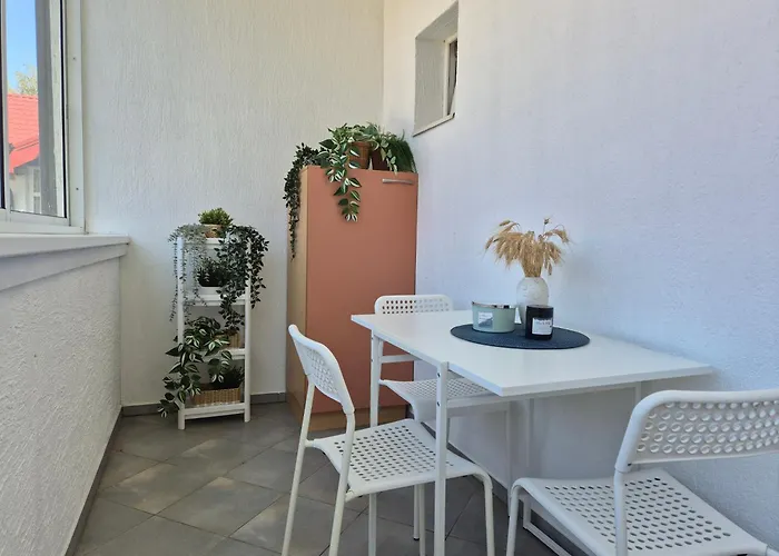 Apartamentai Luna