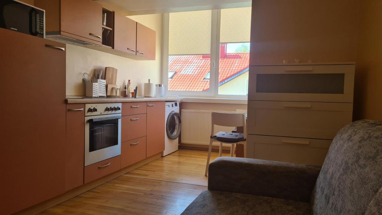 Apartamentai Luna Butas *