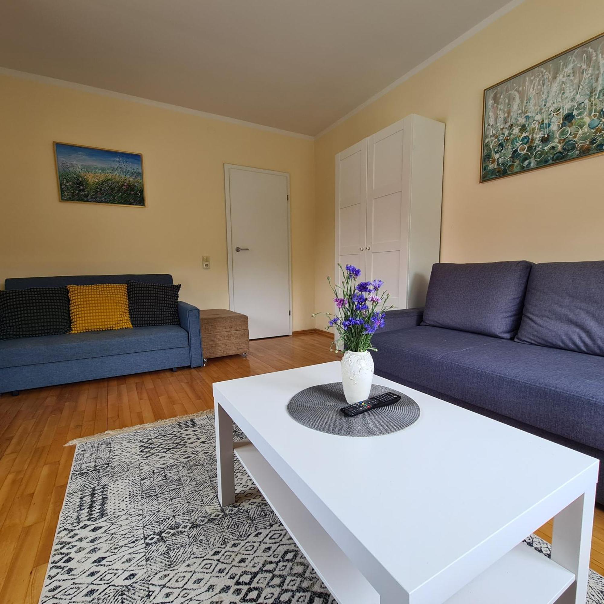 Apartamentai Luna * Druskininkai