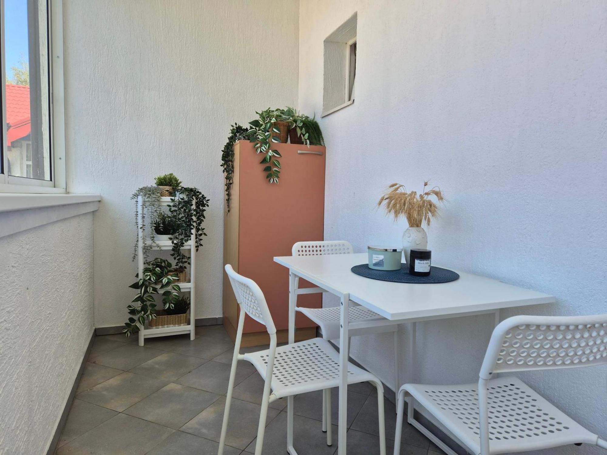 Apartamentai Luna